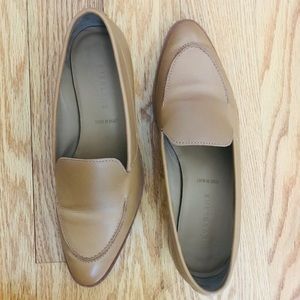 Everlane Tan Loafer - Size 7.5